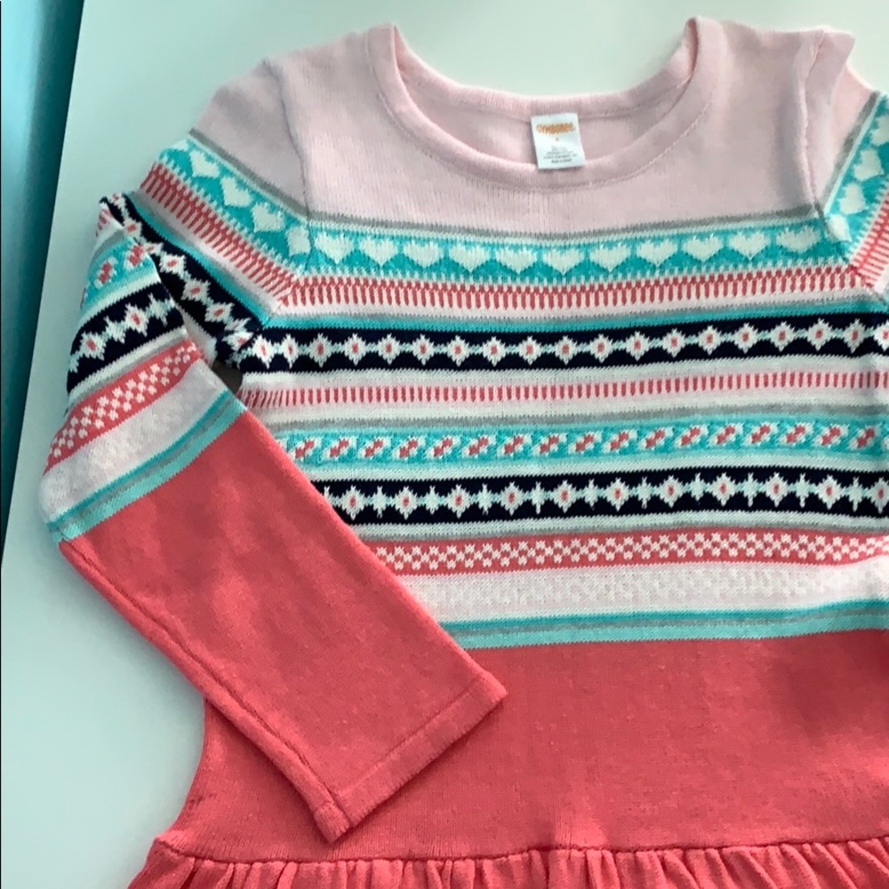 NWOT girls dress